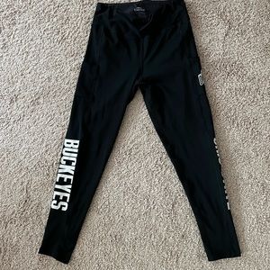Bend Active The Ohio State XL Leggings w/side pockets